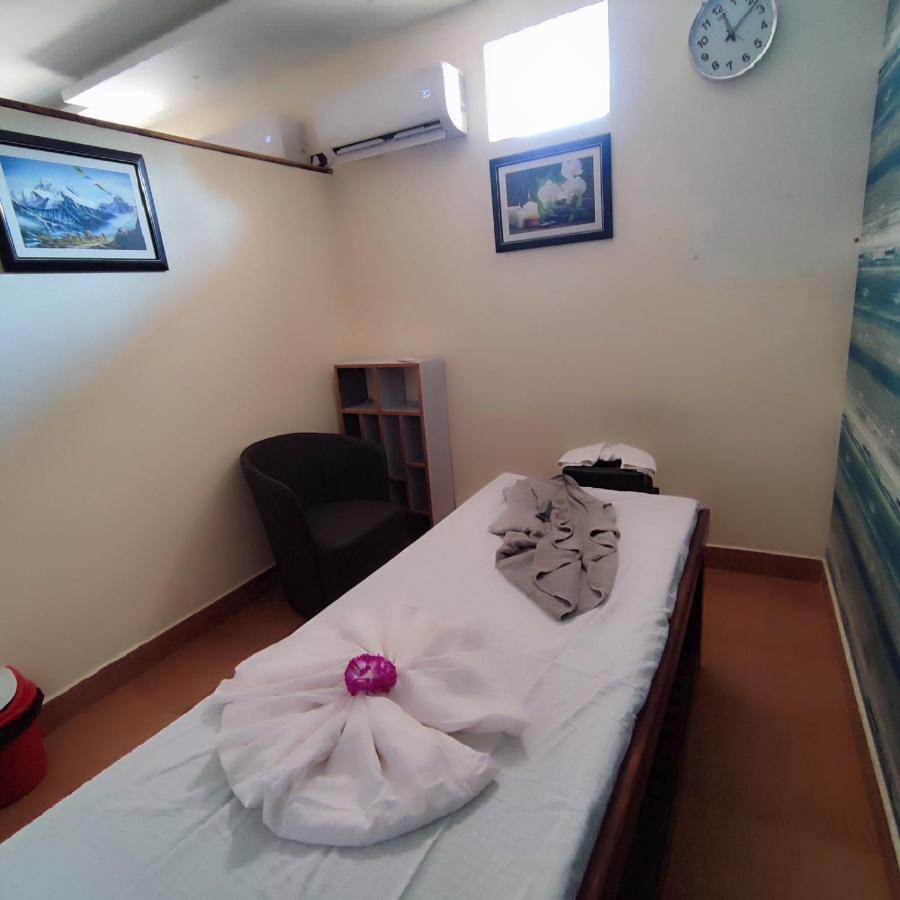 Lotus Club Boutique Hotel Κατμαντού Εξωτερικό φωτογραφία