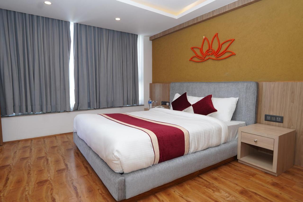 Lotus Club Boutique Hotel Κατμαντού Εξωτερικό φωτογραφία