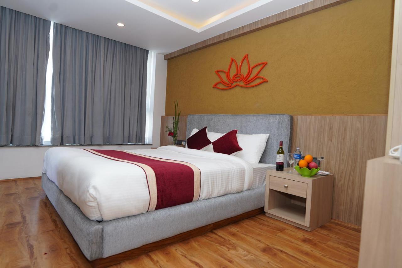 Lotus Club Boutique Hotel Κατμαντού Εξωτερικό φωτογραφία
