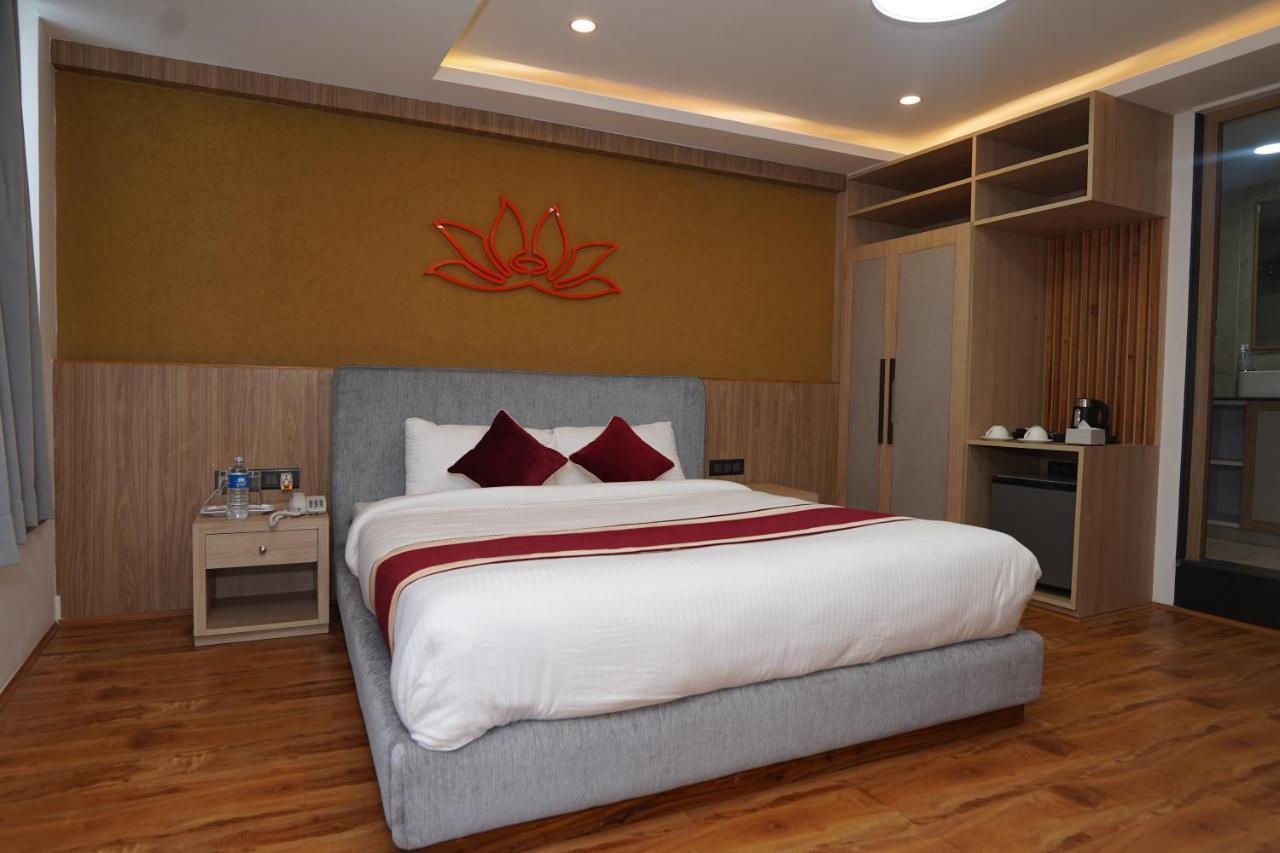 Lotus Club Boutique Hotel Κατμαντού Εξωτερικό φωτογραφία