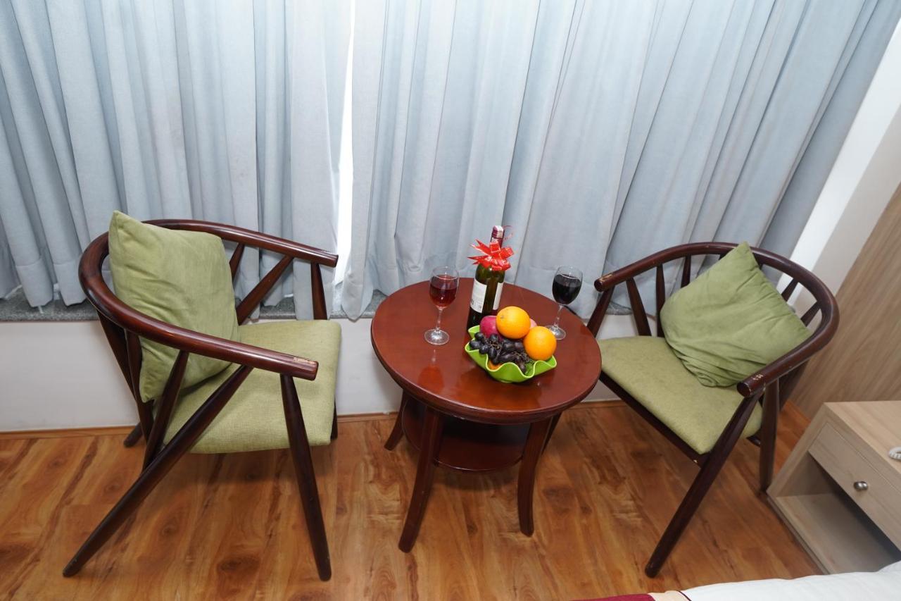 Lotus Club Boutique Hotel Κατμαντού Εξωτερικό φωτογραφία