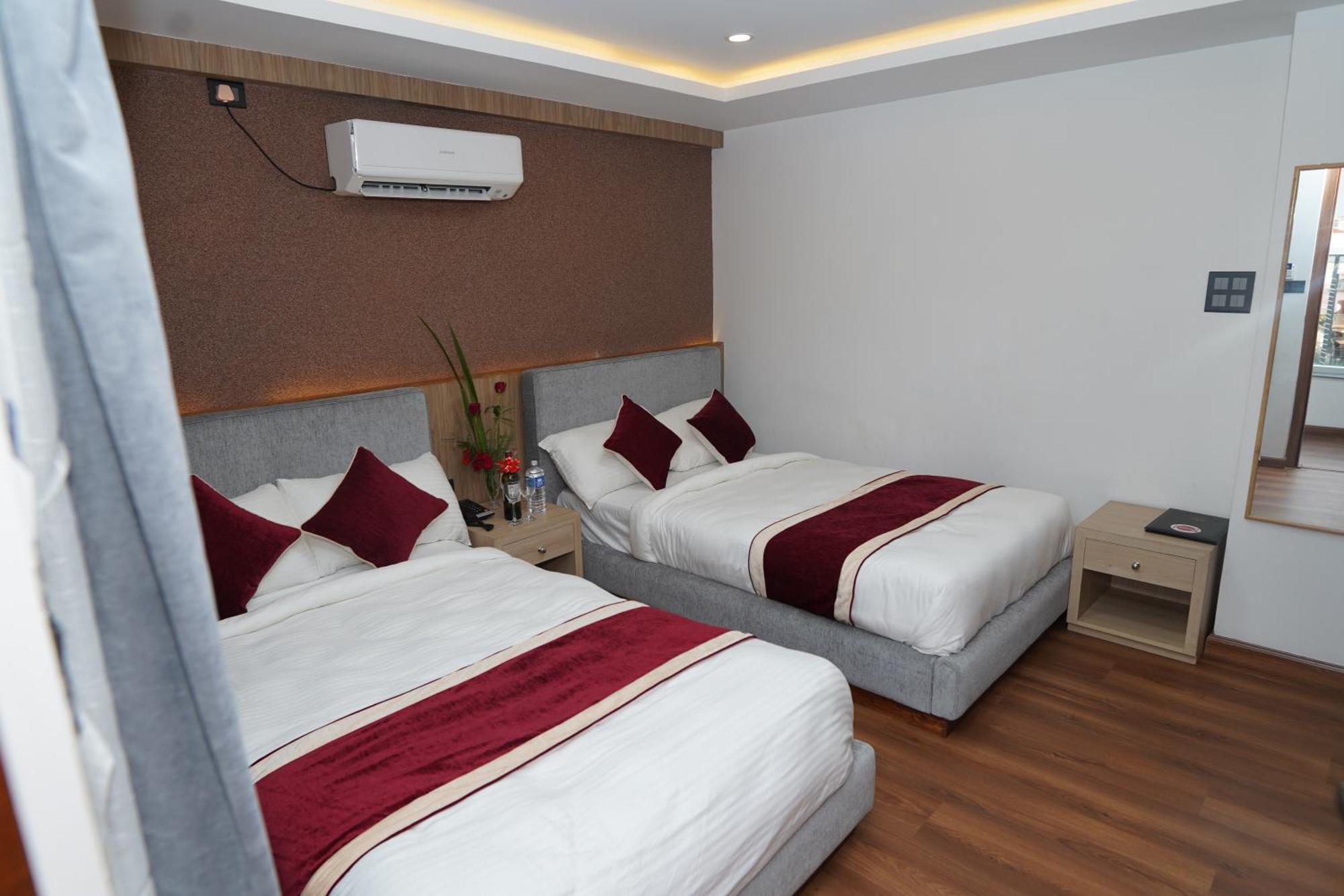 Lotus Club Boutique Hotel Κατμαντού Εξωτερικό φωτογραφία