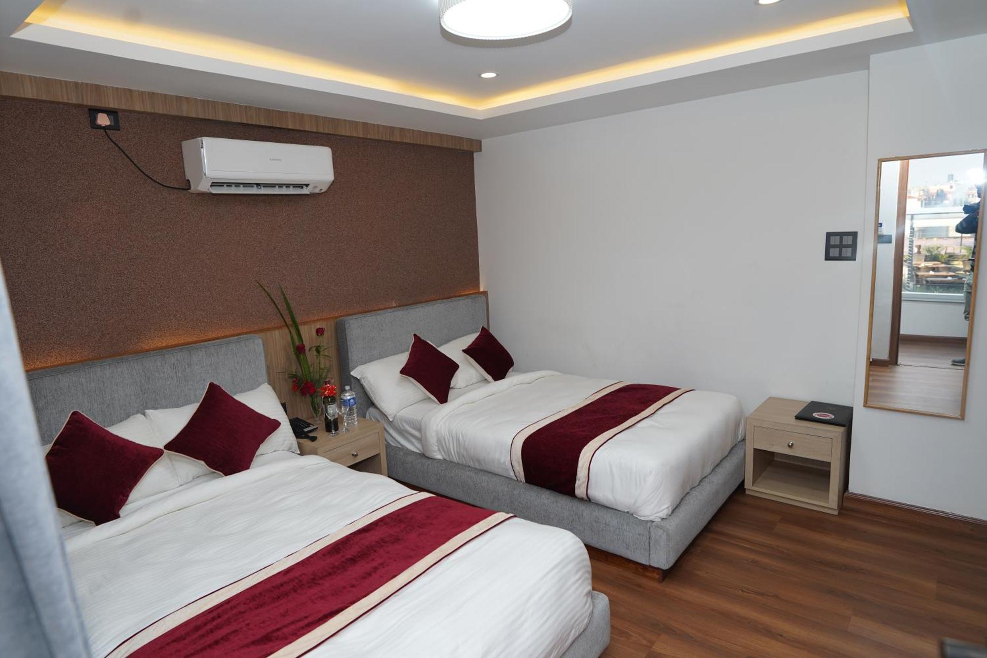 Lotus Club Boutique Hotel Κατμαντού Εξωτερικό φωτογραφία