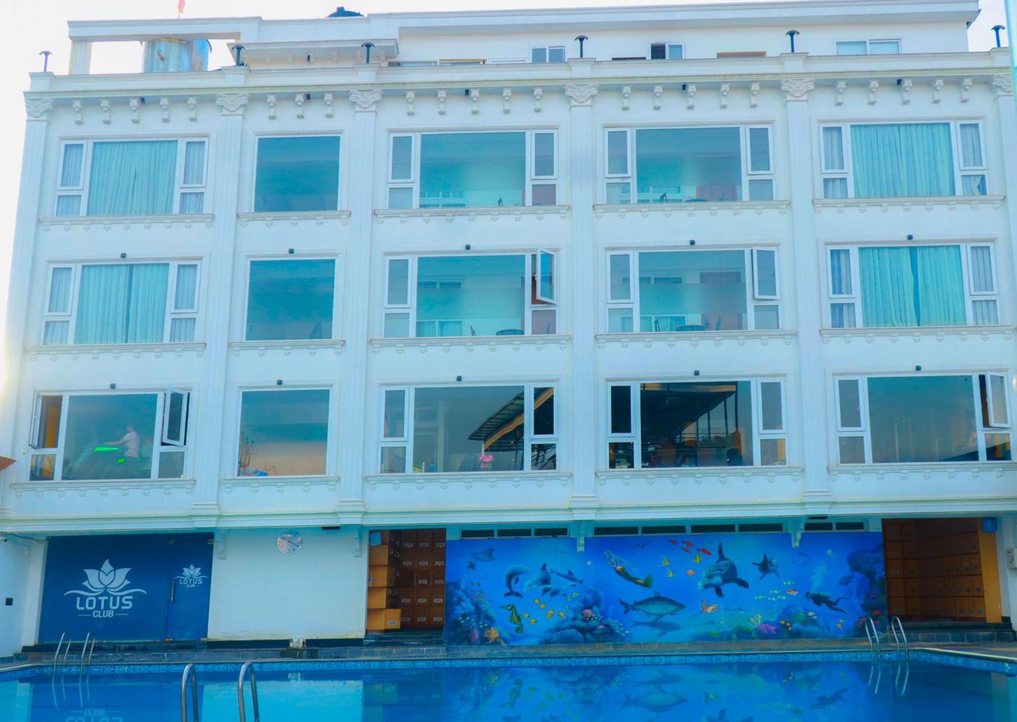 Lotus Club Boutique Hotel Κατμαντού Εξωτερικό φωτογραφία