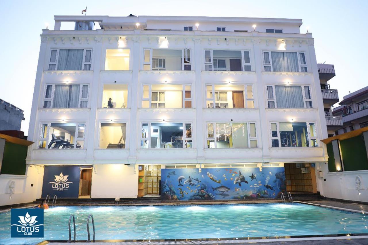 Lotus Club Boutique Hotel Κατμαντού Εξωτερικό φωτογραφία