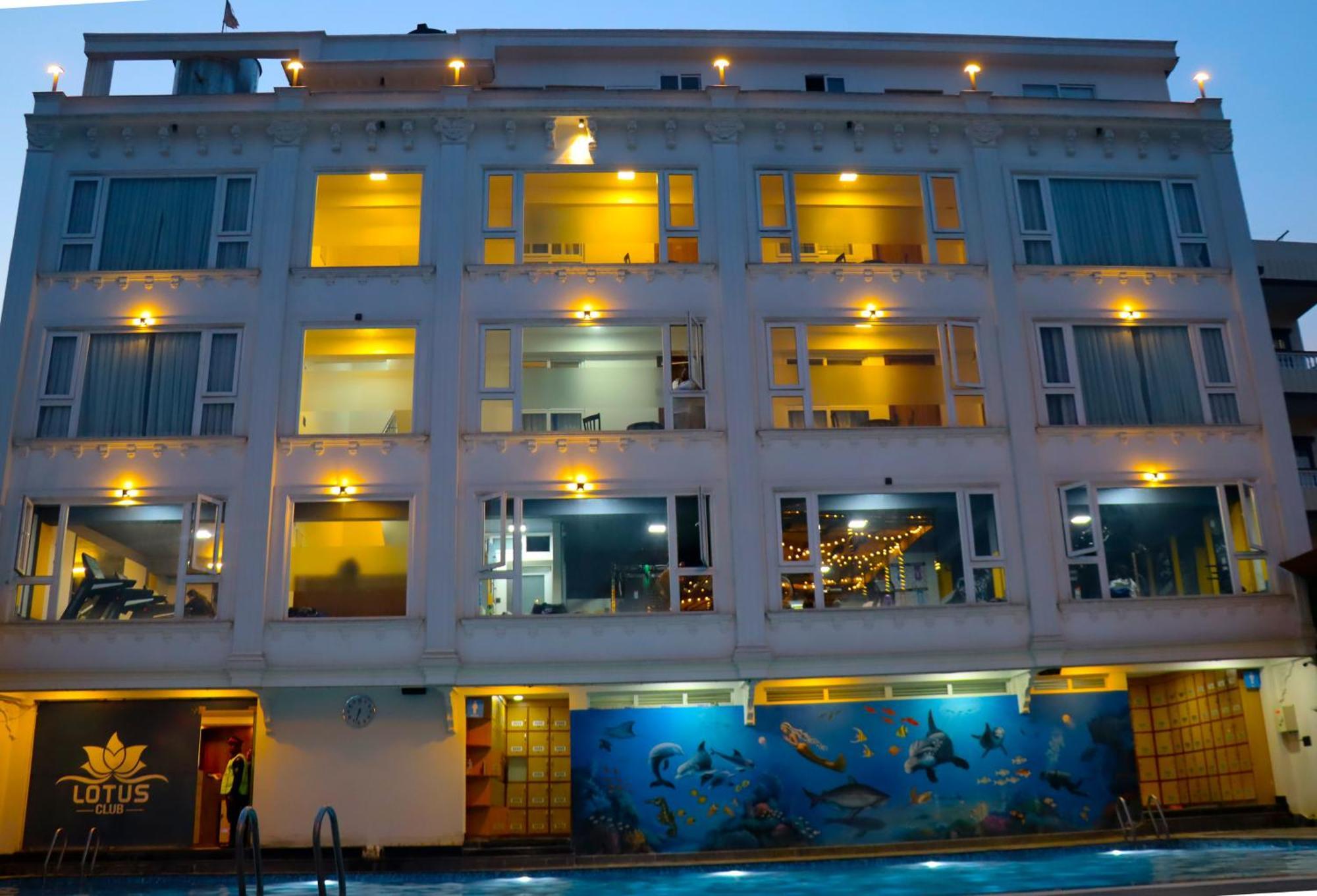 Lotus Club Boutique Hotel Κατμαντού Εξωτερικό φωτογραφία