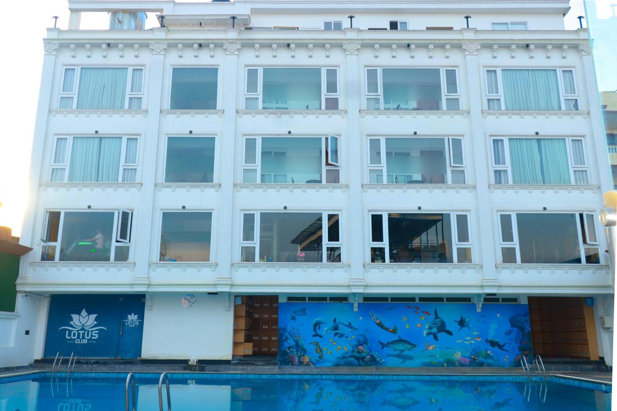 Lotus Club Boutique Hotel Κατμαντού Εξωτερικό φωτογραφία